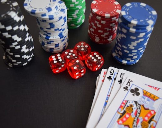 Fine 4 Tips to Pick the Best Online Gambling Casino